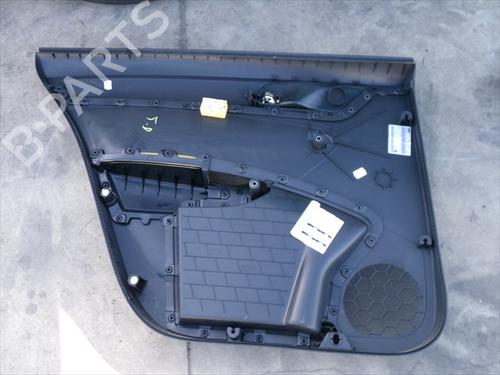 Rear right panel SKODA RAPID Spaceback (NH1) 1.2 TSI | BP38746064C61 - Image 2