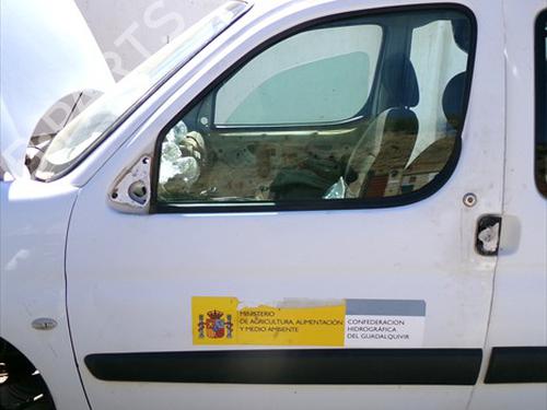 Used Left front door Left front door PEUGEOT PARTNER MPV (5_, G_) 2.0 HDI (90 hp) 34611939 34611939
