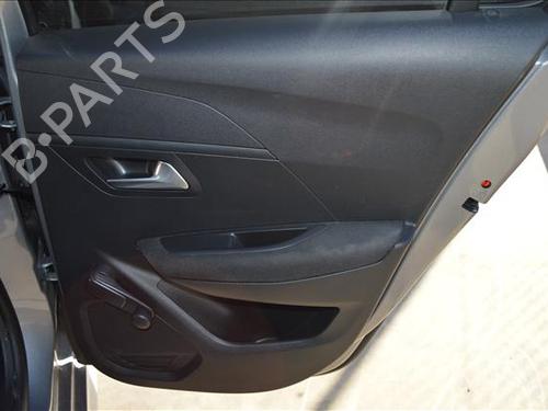 Used Rear right panel Rear right panel PEUGEOT 208 II (UB_, UP_, UW_, UJ_) 1.2 PureTech 75 (75 hp) 24561845 24561845