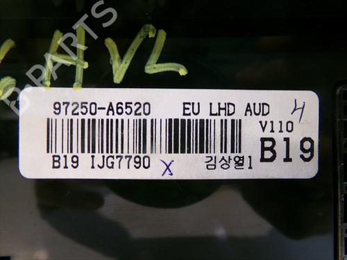 Climate control HYUNDAI i30 (GD) 1.6 | BP38346949I5 - Image 5