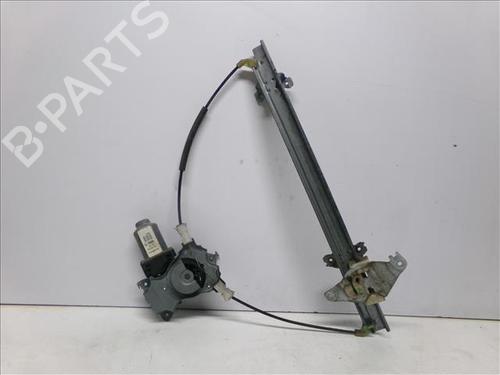 Front left window mechanism NISSAN ALMERA II Hatchback (N16) 2.2 dCi | BP24565143C22 - Image 2