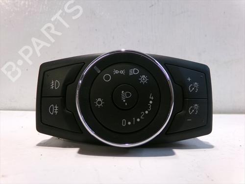Used Headlight switch Headlight switch FORD TOURNEO COURIER B460 MPV 1.5 TDCi (95 hp) 24567895 24567895
