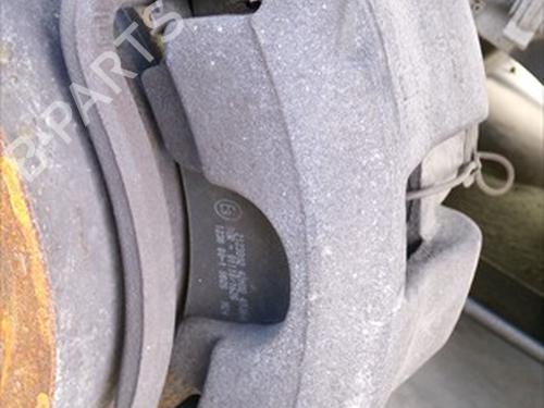 Used Right rear brake caliper Right rear brake caliper FIAT DUCATO Bus (250_) 130 Multijet 2,3 D (131 hp) 33265669 33265669