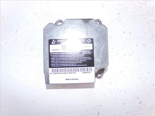 Used ECU airbags ECU airbags FIAT MULTIPLA (186_) 1.9 JTD 105 (186AXB1A) (105 hp) 30187077 30187077