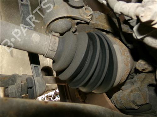 Left front driveshaft OPEL ASTRA H CLASSIC Estate (A04) 1.7 CDTi (L35) | BP30852512M38 - Image 2