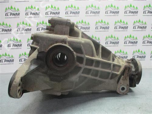 Used Rear differential Rear differential MERCEDES-BENZ M-CLASS (W163) ML 270 CDI (163.113) (163 hp) 24556429 24556429