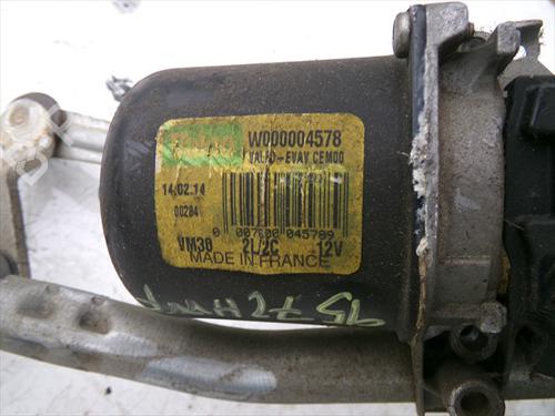 Front wiper motor CITROËN C3 II (SC_) 1.4 HDi 70 (SC8HZC, SC8HR0, SC8HP4) | BP33265217M29 - Image 3