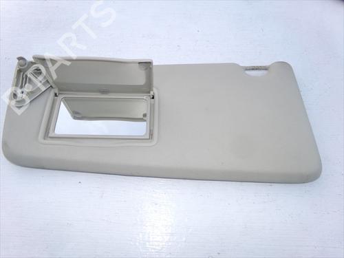 Parasol izquierda Parasol izquierda LAND ROVER DISCOVERY SPORT (L550) 2.0 D 4x4 (150 hp) 39635063 39635063