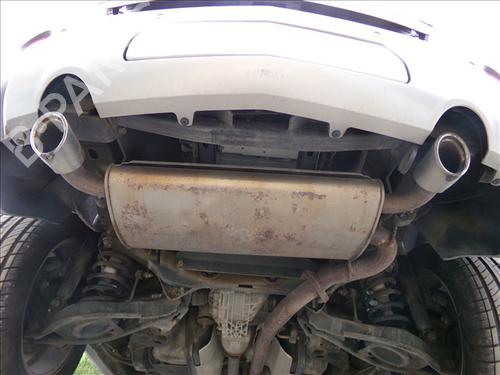 Used Exhaust system Exhaust system OPEL ANTARA A (L07) 3.2 V6 (227 hp) 25835610 25835610