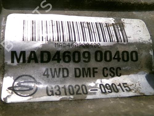 Gearbox SSANGYONG ACTYON I 200 Xdi 4WD | BP24558590M3  - Image 5