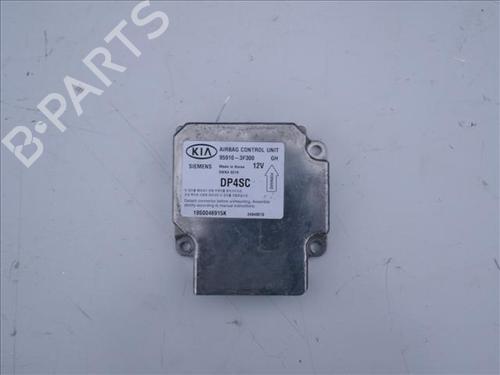 Used ECU airbags ECU airbags KIA OPIRUS (GH) 3.5 (203 hp) 24568558 24568558