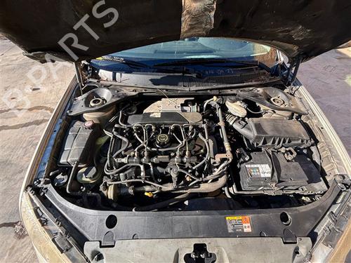 Front bumper FORD MONDEO III Saloon (B4Y) 2.0 16V TDDi / TDCi | BP30644885C7 