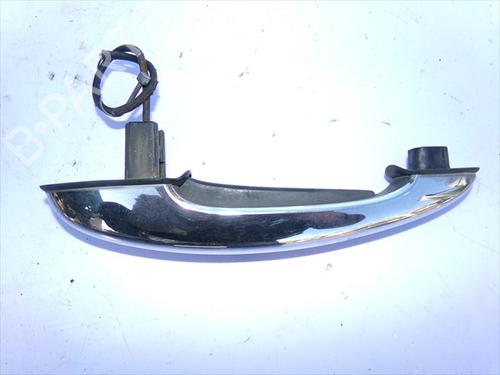 Used Front right exterior door handle Front right exterior door handle 39163544 39163544