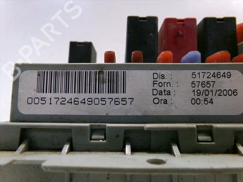 Fuse box LANCIA YPSILON (843_) 1.2 (843.AXA1A) | BP24566782E1  - Image 5