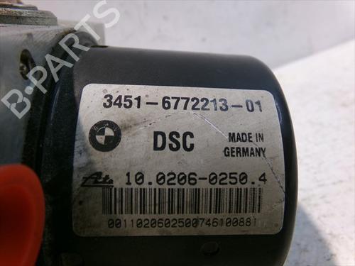 ABS pump BMW 3 (E90) 320 d | BP28419327M43  - Image 5