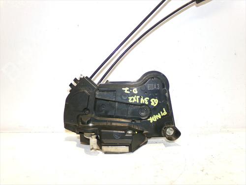 Front left lock PEUGEOT 108 1.2 | BP24562144C98 - Image 3