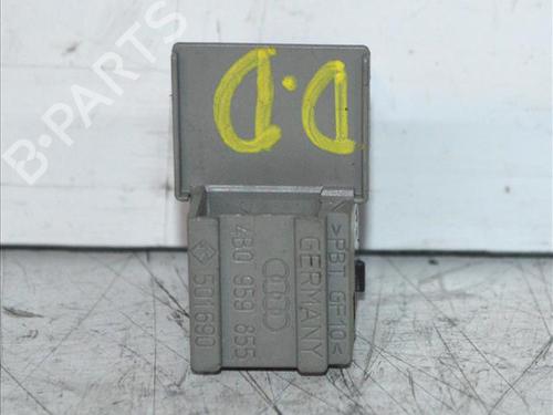 Right front window switch AUDI A6 C5 (4B2, 4B4) 1.8 | BP24561642I26 - Image 2