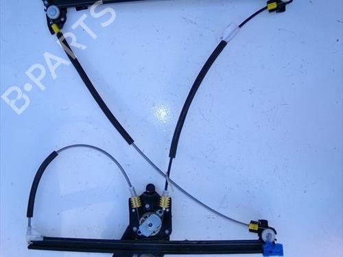 Front right window mechanism RENAULT ESPACE IV (JK0/1_) 2.0 dCi (JK01, JK02, JK1J, JK1K, JK1H) | BP40528713C23 - Image 2