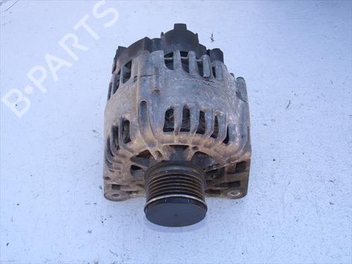 Used Alternator Alternator RENAULT CLIO IV (BH_) 1.5 dCi 75 (75 hp) 33264857 33264857