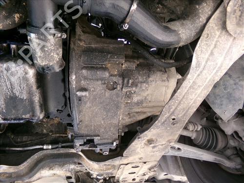 Used Gearbox Gearbox PEUGEOT 807 (EB_) 2.0 HDi (107 hp) 26409102 26409102