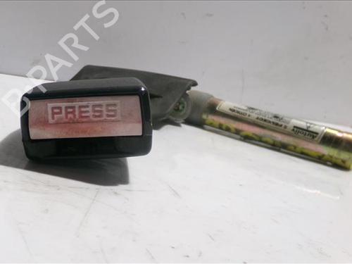 Used Seat buckle Seat buckle CITROËN BERLINGO / BERLINGO FIRST MPV (MF_, GJK_, GFK_) 1.6 HDI 75 (MF9HW, GJ9HWC, GF9HWC, GN9HWC) (75 hp) 24569053 24569053