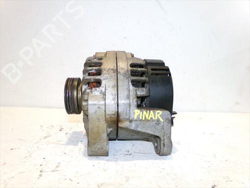 Used Alternator Alternator RENAULT CLIO II (BB_, CB_) 1.2 (BB0A, BB0F, BB10, BB1K, BB28, BB2D, BB2H, CB0A,... (58 hp) 25753201 25753201