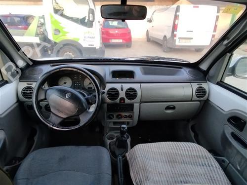 Air vent RENAULT KANGOO (KC0/1_) 1.5 dCi (KC08, KC09) | BP26204182I21  - Image 8
