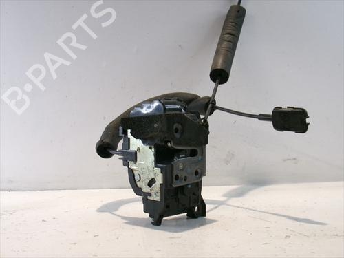 Used Rear right lock RENAULT LAGUNA II (BG0/1_) 1.6 16V (BG0A, BG0L) (107 hp) 24562094