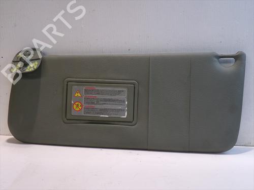 Used Left sun visor Left sun visor RENAULT KANGOO (KC0/1_) 1.2 (KC0A, KC0K, KC0F, KC01) (58 hp) 40179491 40179491
