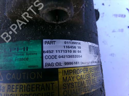 AC compressor MINI MINI (R50, R53) Cooper S | BP39163538M34 - Image 3