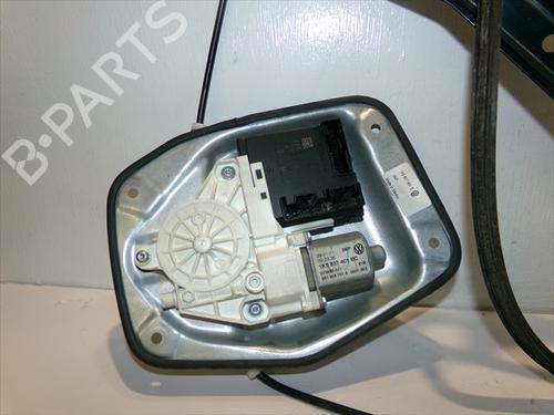 Front left window mechanism VW GOLF VI Variant (AJ5) 1.6 TDI | BP37602838C22 - Image 2