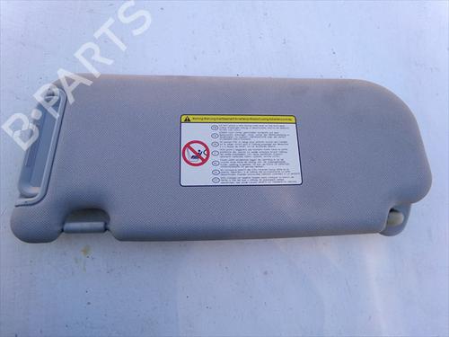 Used Left sun visor Left sun visor 34152137 34152137