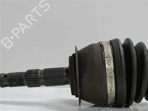 Right front driveshaft OPEL CORSA C (X01) 1.7 DTI (F08, F68) | BP24556695M39 - Image 3