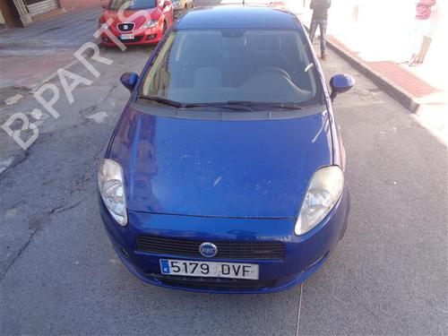 Used Parts FIAT GRANDE PUNTO (199_)  1.3 D Multijet (199.AXD11, 199.AXD1A, 199.AXD1B,...  4513810