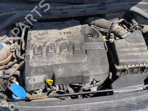 Left front window switch SEAT TOLEDO IV (KG3) 1.6 TDI | BP24565755I27 - Image 3