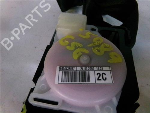 Rear center seatbelt MITSUBISHI SAVRIN 2.4 | BP24561252I27  - Image 5