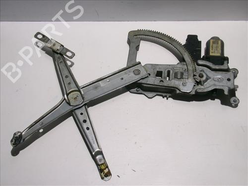 Front left window mechanism OPEL CORSA C (X01) 1.7 DTI (F08, F68) | BP25463949C22 - Image 2