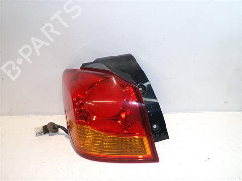 Used Left taillight Left taillight MITSUBISHI ASX (GA_W_) 1.8 DI-D (GA6W) (150 hp) 34152188 34152188