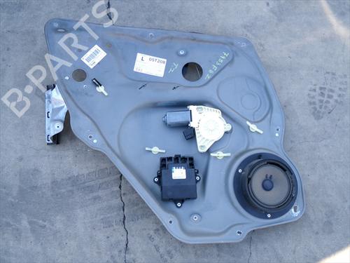 Used Rear left window mechanism Rear left window mechanism MERCEDES-BENZ B-CLASS Sports Tourer (W245) B 200 CDI (245.208) (140 hp) 33650940 33650940