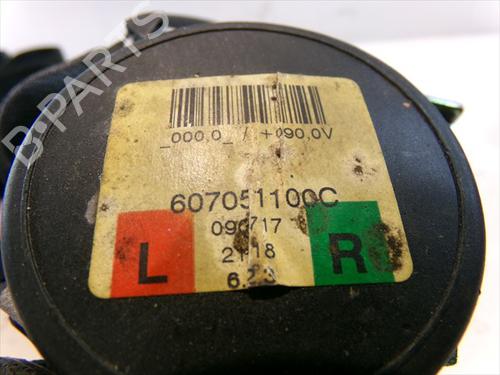 Rear left seatbelt BMW 1 (E81) 116 d | BP32009995I29