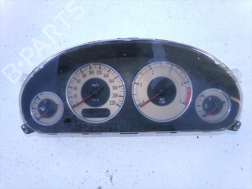 Used Electronic module Electronic module CHRYSLER VOYAGER IV (RG, RS) 2.5 CRD (141 hp) 33423219 33423219