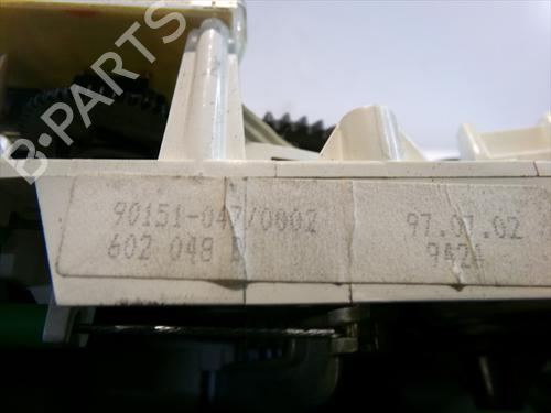 Climate control CITROËN XANTIA (X1_, X2_) 2.0 HDI 90 | BP32045789I5 