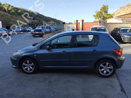 Left front window switch PEUGEOT 307 (3A/C) 2.0 HDi 90 | BP25254968I27  - Image 9