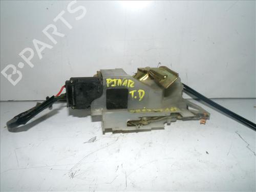 Used Rear right lock Rear right lock MAZDA 323 F V (BA) 1.5 16V (BA11) (88 hp) 24568003 24568003