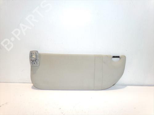 Left sun visor CITROËN C-ELYSEE (DD_) 1.2 PureTech 82 (DDHMRP) | BP24563158I1 - Image 2