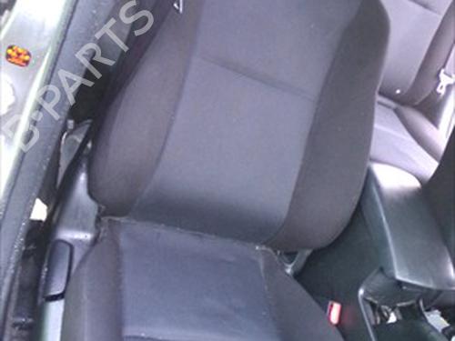 Sæde højre fortil Sæde højre fortil MAZDA 3 Saloon (BL) 1.6 MZR CD (BL12) (109 hp) 33265310 33265310