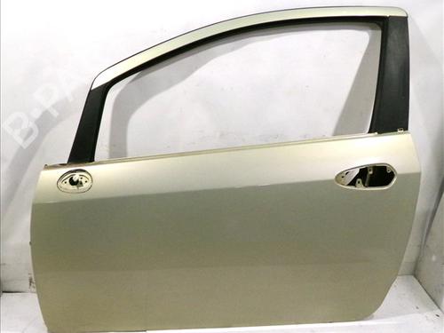Used Left front door Left front door FIAT GRANDE PUNTO (199_) 1.3 D Multijet (75 hp) 33423670 33423670
