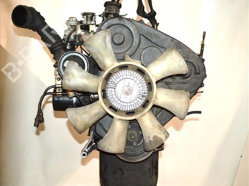 Engine HYUNDAI H-1 / STAREX Bus (A1) 2.5 TD | BP27995969M1 - Image 4