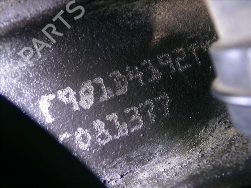 Engine MITSUBISHI SPACE STAR MPV (DG_A) 1.9 DI-D (DG4A) | BP29129081M1  - Image 5