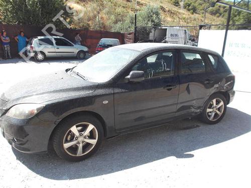 Left tailgate light MAZDA 3 (BK) 1.6 (BK14) | BP24555698C79  - Image 6